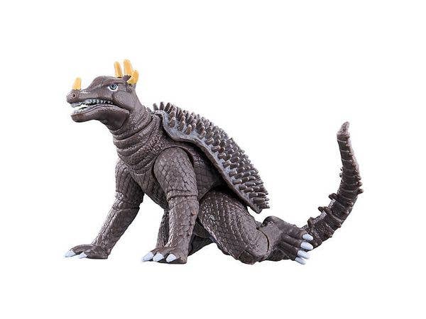 Godzilla Burst Anguirus (1972)