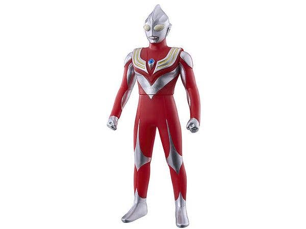 Ultra Hero Series #116 Ultraman Tiga Power Type