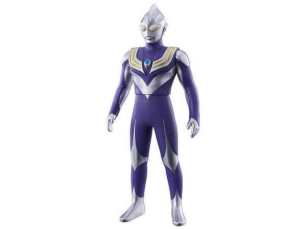 Ultra Hero Series #117 Ultraman Tiga Sky Type