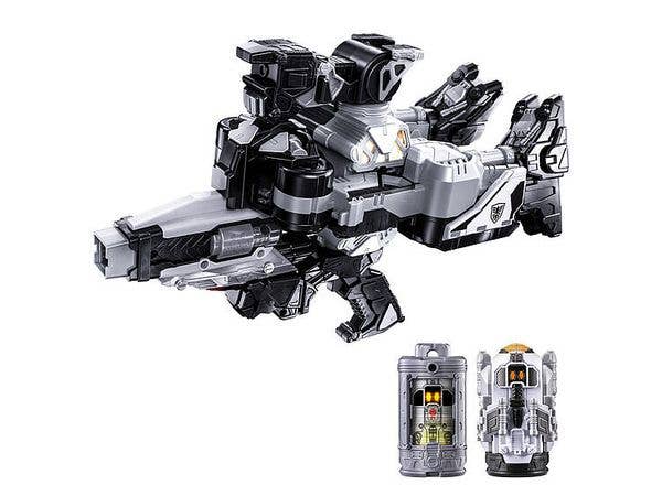 Super Space Sheriff Gavan Infinity: DX Gabarion Trigger