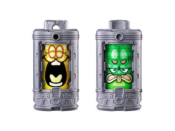 Super Space Sheriff Gavan Infinity: DX Emol Gear Set #04