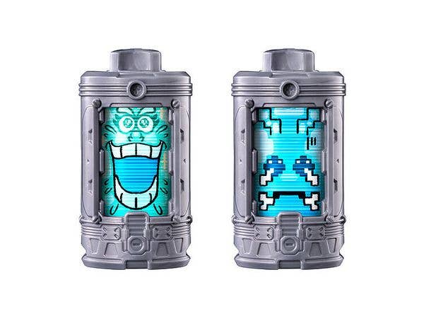 Super Space Sheriff Gavan Infinity: DX Emol Gear Set #05