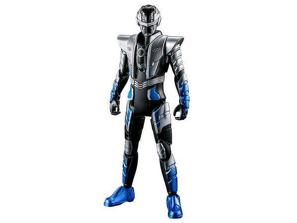 Super Space Sheriff Gavan Infinity: Mega Scale Figure Gavan Bushido