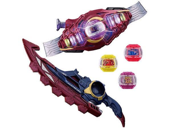 DX Road Invoker & Breakam Breaker Set