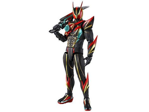 Kamen Rider Action Figure Kamen Rider Zeztz Ex-Dream