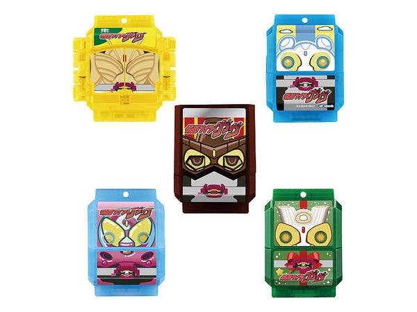 DX Gochizou Party Collection Gavv Ver #01:1Box 12pcs