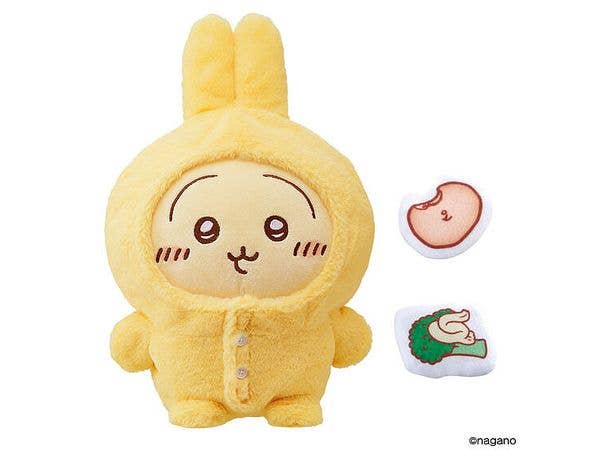 Talking Usagi with Pajama Set