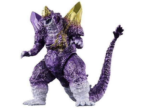 Godzi Burst Plasma Space Godzilla