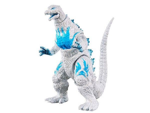 Godzi Burst Ultra Burning Godzilla
