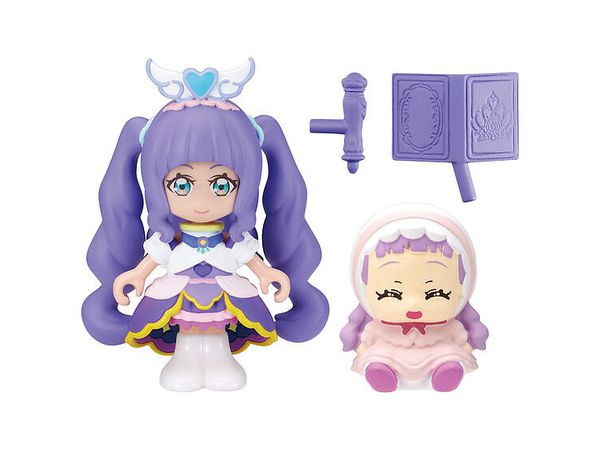 Pre-Coord Doll Cure Majesty (Hirogaru Sky! Pretty Cure)