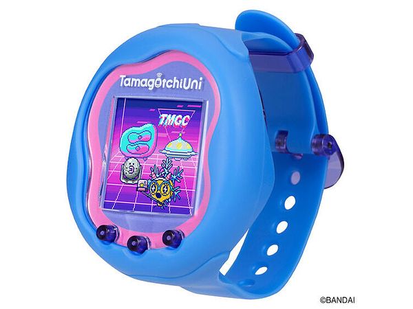 Tamagotchi Uni Blue