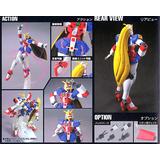 BANDAI: Mobile Suit Gundam Nobell Gundam Maquette Kit Figure 13cm Bandai  Hobby - Vendiloshop