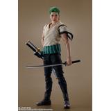 Television Masterpiece - Scale Fully Poseable Figure: ONE PIECE (Netflix) -  Roronoa Zoro, one piece zoro live action 