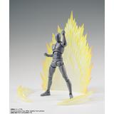 Tamashii EFFECT ENERGY AURA Yellow Ver. for S.H.Figuarts | HLJ.com