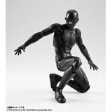 S.H.Figuarts Body-Kun (Solid Black Color Ver.) (Reissue