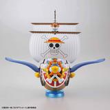 ONE PIECE Grand Ship Collection Vaisseau THOUSAND SUNNY NEW WORLD VER  Maquette PVC 30cm