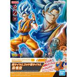 Son Goku Super Saiyan God Super Saiyan Blue by herconaryangga15 on