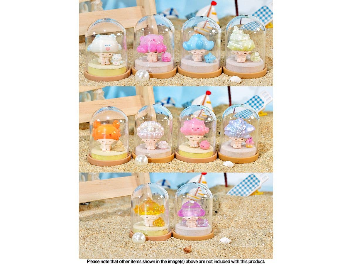 Tsukiumi No Kojima Blind Box: 1Box (12pcs)