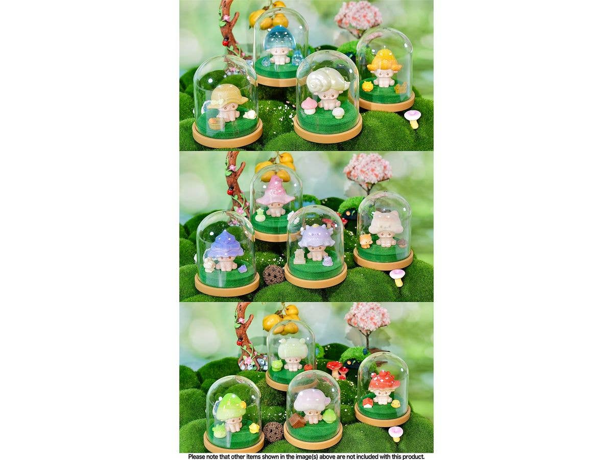 Mori no Honoakari Blind Box 1Box 12pcs