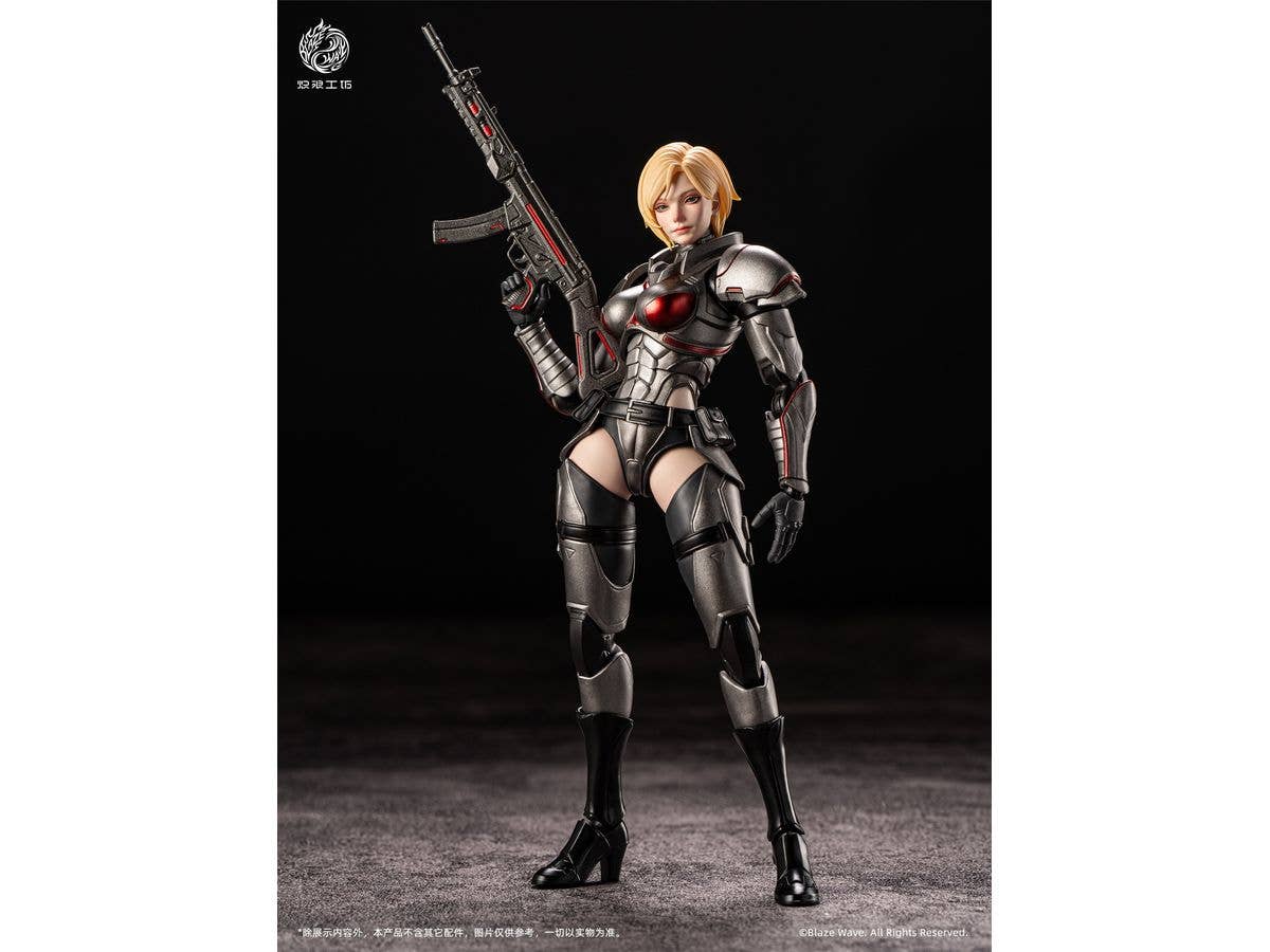 Valkyrie Brunhilde