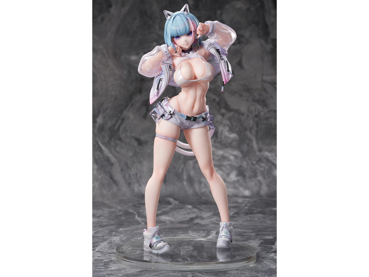 Kin Mirai Nekomata Miu