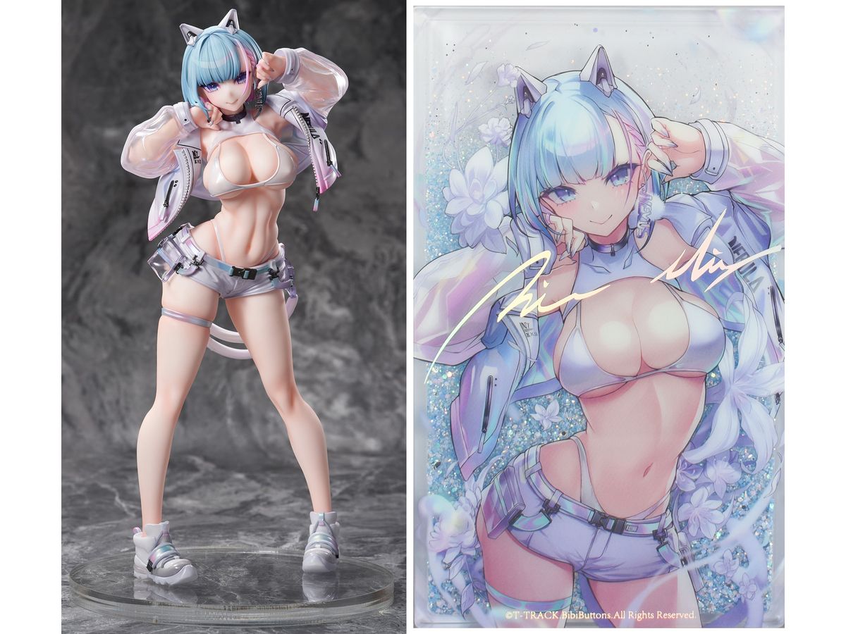 Kin Mirai Nekomata Miu Deluxe Edition