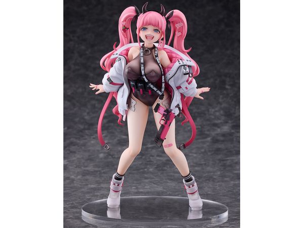 Rampage Twin Tail ARISA Figure