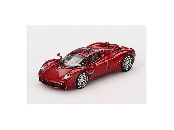 Pagani Utopia Dubai Red