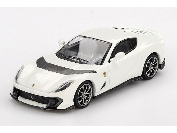 Ferrari 812 Competition Bianco Avus