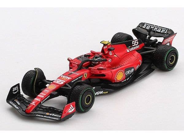 Ferrari Sf23 2023 #55 Monaco Grand Prix C. Sainz