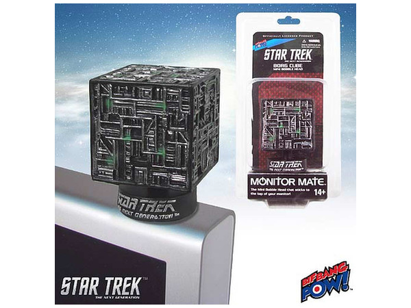 Star Trek: The Next Generation Borg Cube