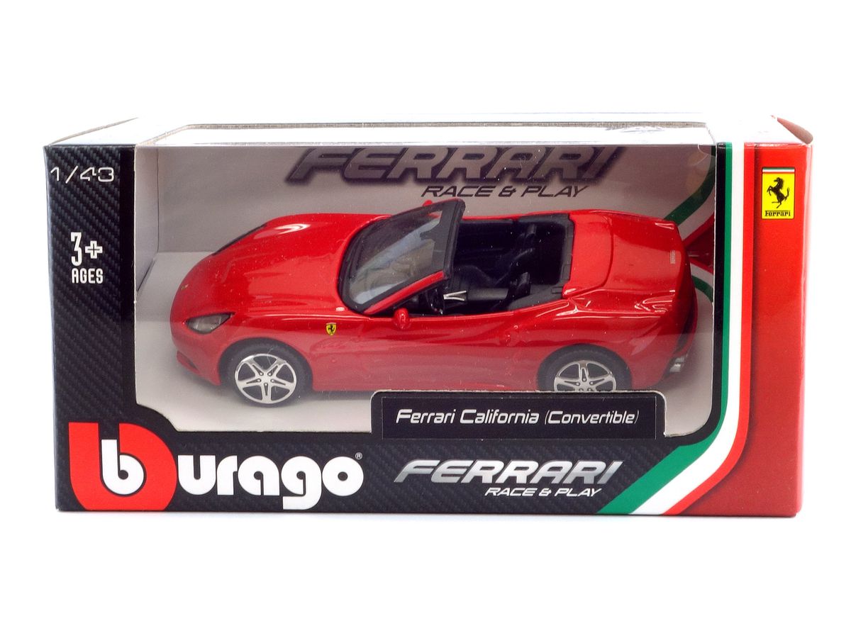 Ferrari California (Convertible)