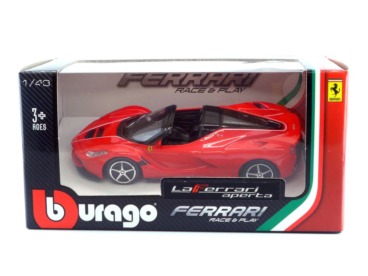 La Ferrari Aperta