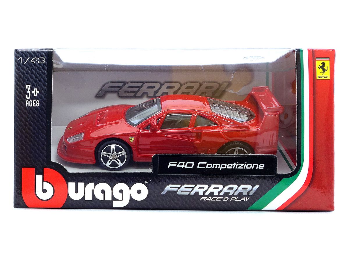 F40 Competizione