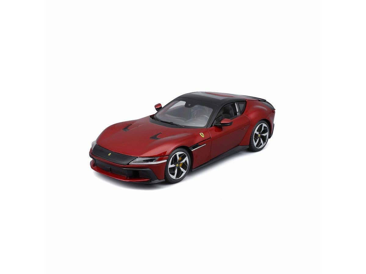 Ferrari Dodici Chilindori Red