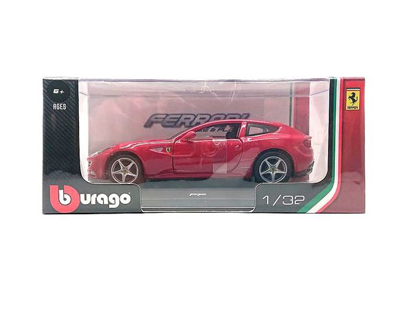 Ferrari FF (Red) Ferrari Race & Play