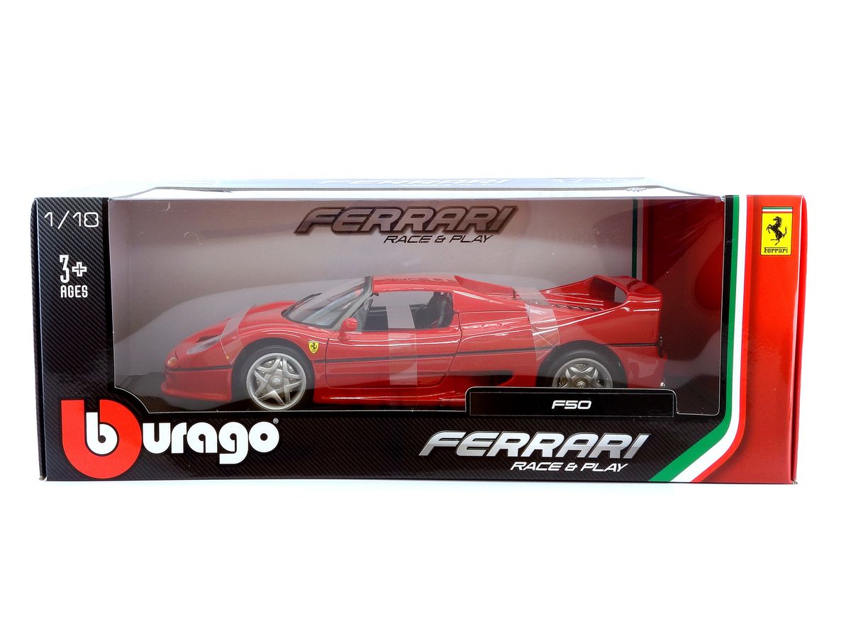 Ferrari Race & Play F50
