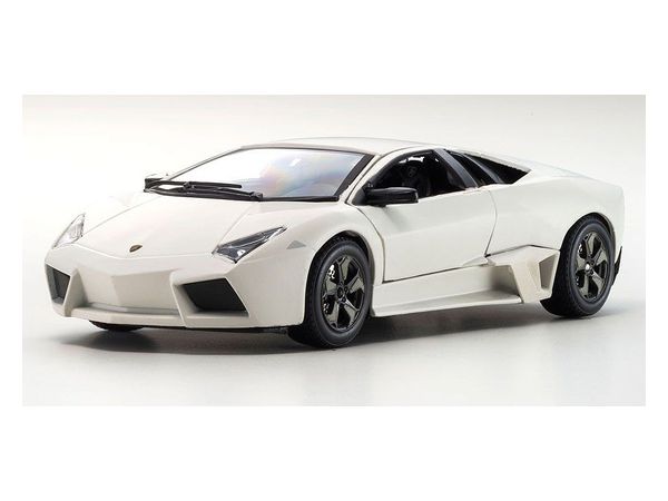 Lamborghini Reventon Flat White