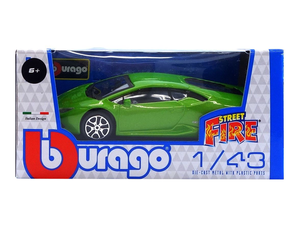 Lamborghini Huracan Pearl Green