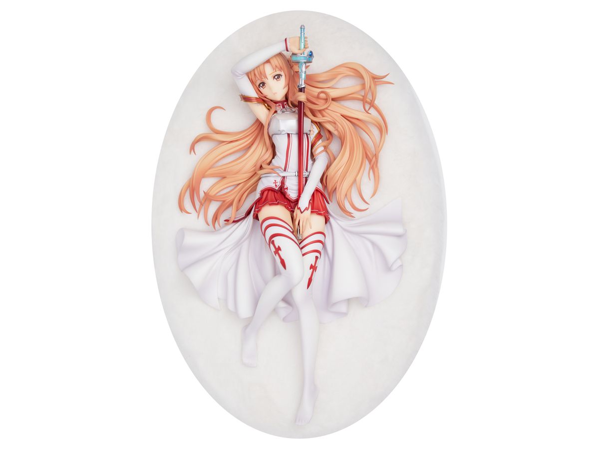 Sword Art Online Asuna - Day Off in Aincrad