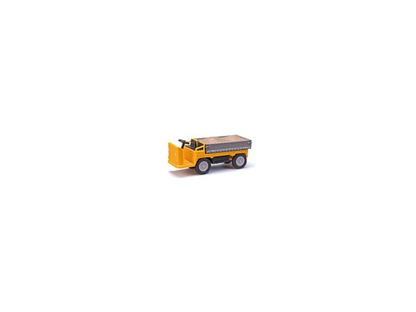 E-cart Vulcan Car Gravel Loading H0