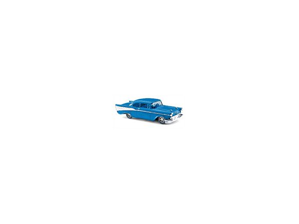 Chevrolet Bel Air Blue