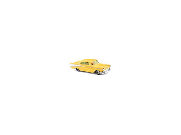 Chevrolet Bel Air Yellow