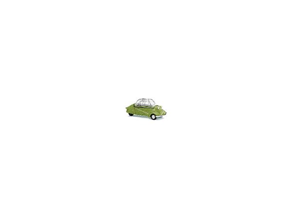 Messerschmitt KR 200 Green