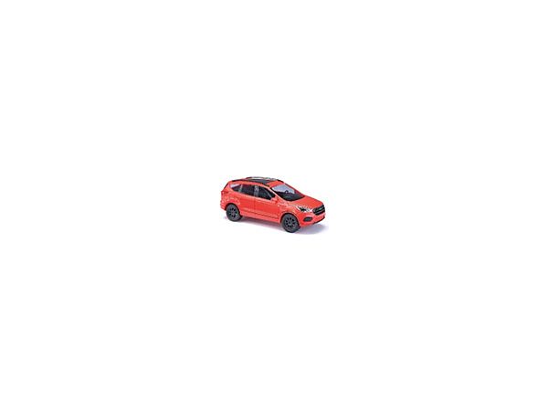 Ford Kuga Panoramic Roof Red