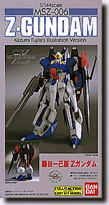 MSZ-006 Z GUNDAM 藤田版