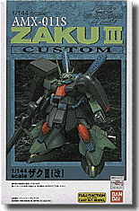 Zaku III Custom
