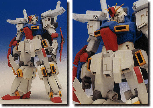 ZZ Gundam Ver. Ka.