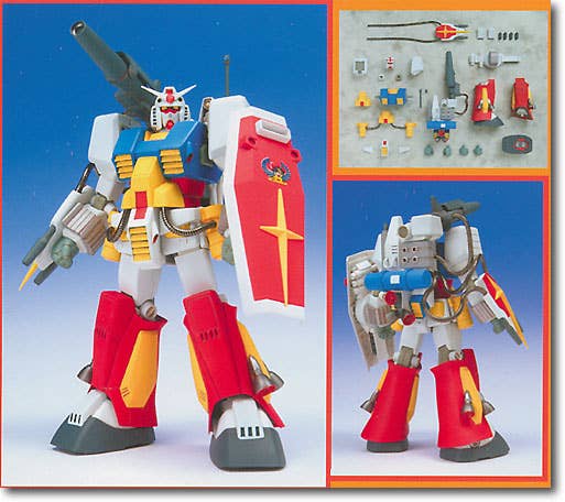 Perfect Gundam Conversion Kit | HLJ.com Perfect Gundam Conversion Kit | HLJ.com