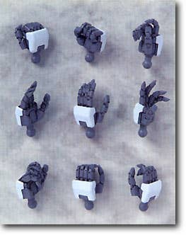 HDM-64 Manipulator for MG Freedom Gundam